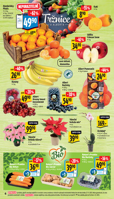 Albert Supermarket od 3.12. do 9.12.2025