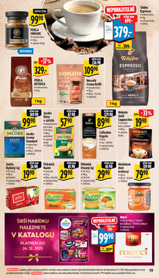 Albert Supermarket od 3.12. do 9.12.2025