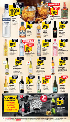 Albert Supermarket od 3.12. do 9.12.2025