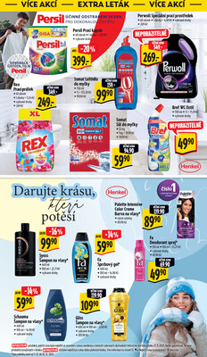 Albert Supermarket od 3.12. do 9.12.2025