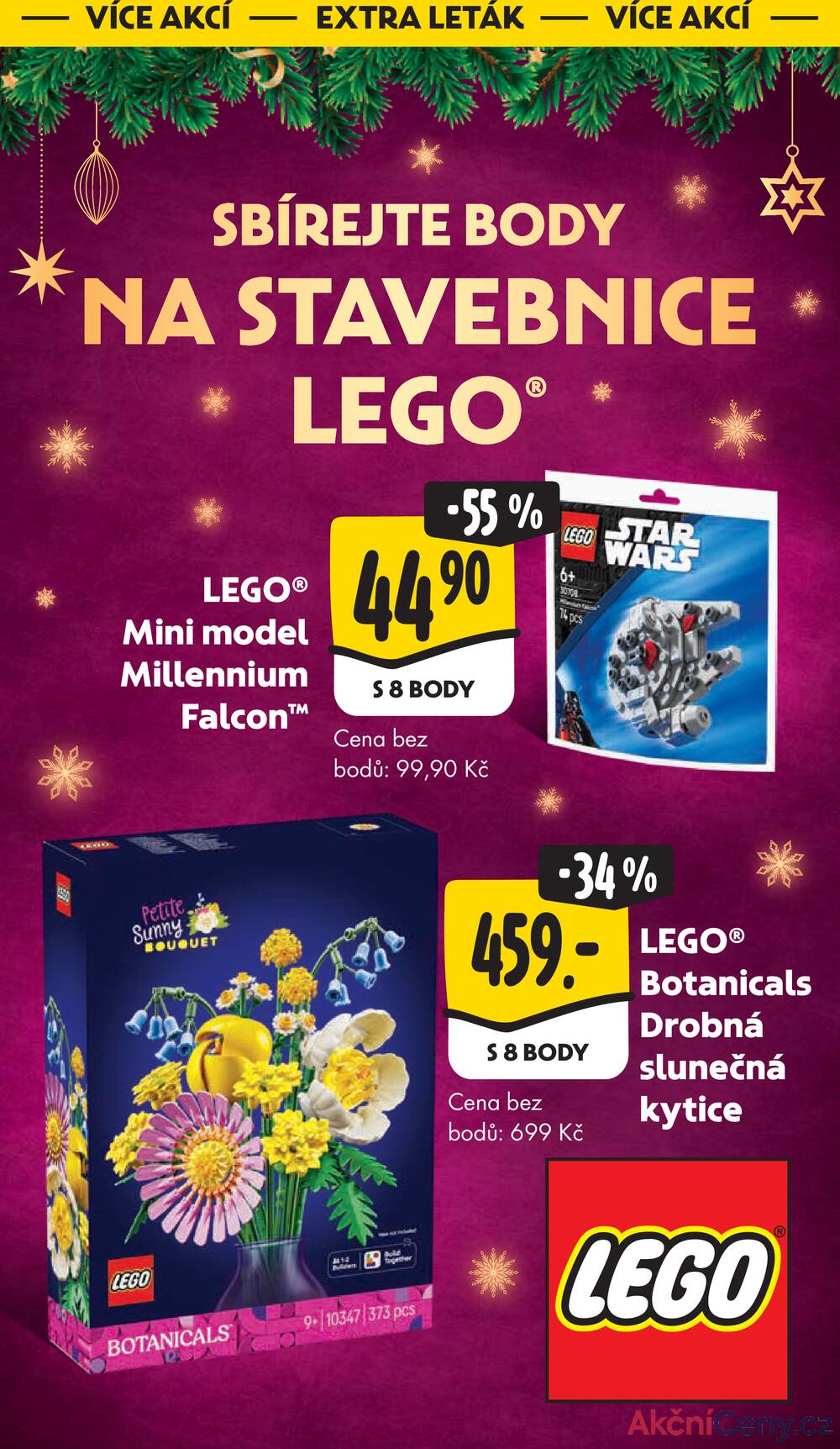 Leták Albert - Albert Supermarket Jihomoravský od 3.12. do 9.12.2025 - strana 42