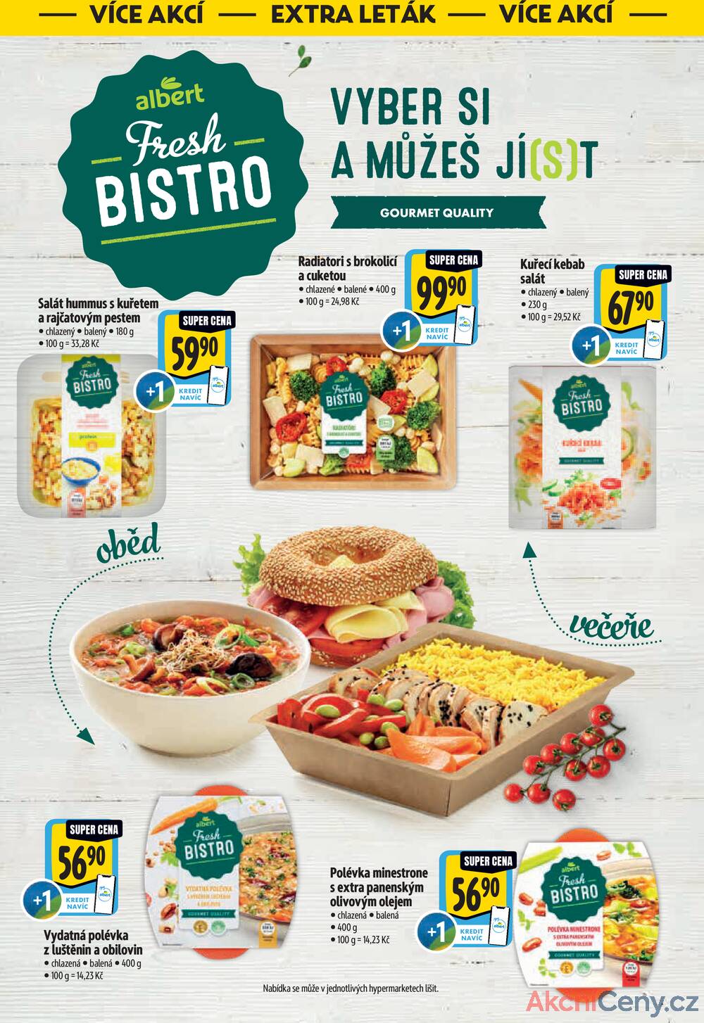 Leták Albert - Albert  Hypermarket od 3.12. do 9.12.2025 - strana 33