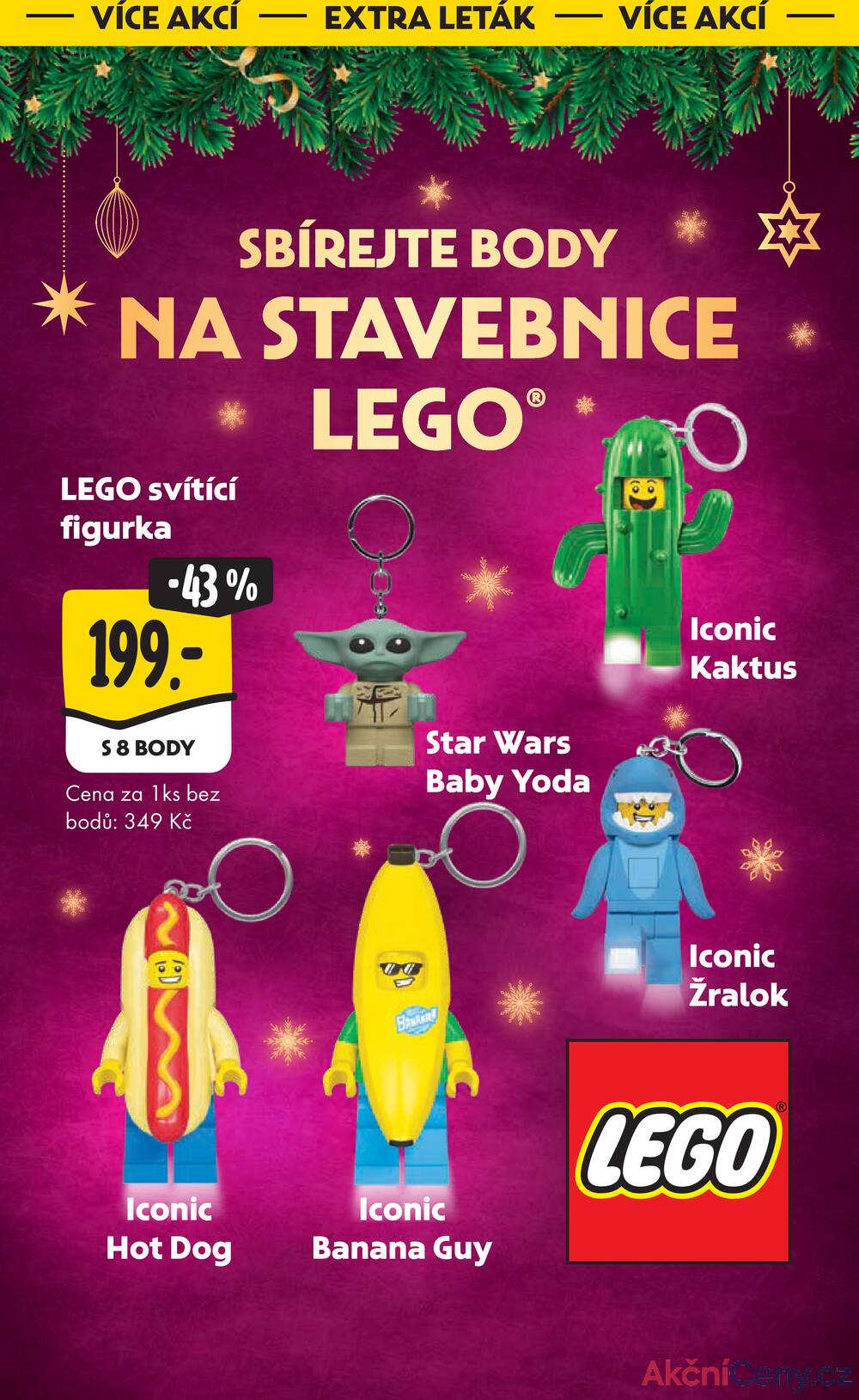 Leták Albert - Albert  Hypermarket od 3.12. do 9.12.2025 - strana 44