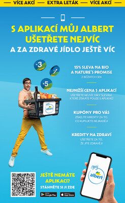 Albert  Hypermarket od 3.12. do 9.12.2025