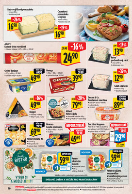 Albert  Hypermarket od 3.12. do 9.12.2025