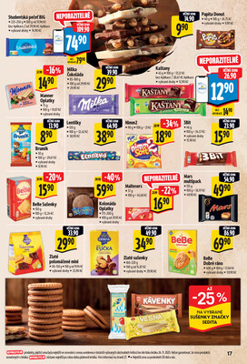 Albert  Hypermarket od 3.12. do 9.12.2025