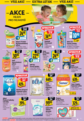 Albert  Hypermarket od 3.12. do 9.12.2025