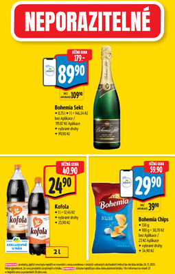 Albert Hypermarket Jihomoravský od 3.12. do 9.12.2025