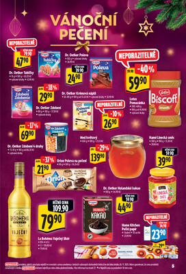 Albert Hypermarket Jihomoravský od 3.12. do 9.12.2025