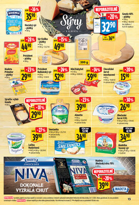 Albert Hypermarket Jihomoravský od 3.12. do 9.12.2025