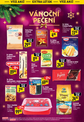 Albert Hypermarket Jihomoravský od 3.12. do 9.12.2025