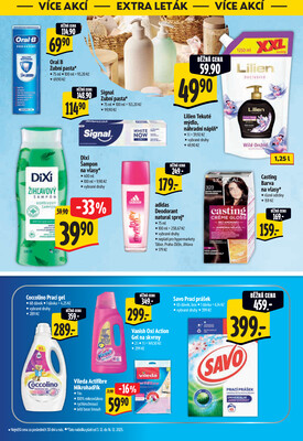 Albert Hypermarket Jihomoravský od 3.12. do 9.12.2025