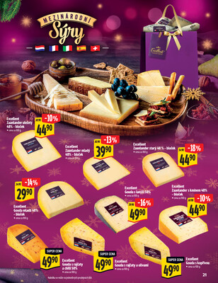 Albert  Hypermarket katalog Deli od 3.12. do 31.12.2025