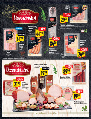 Albert Supermarket katalog Deli od 3.12. do 31.12.2025