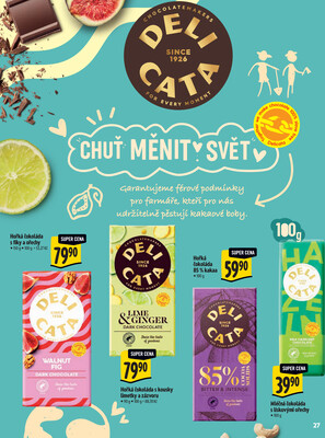 Albert Supermarket katalog Deli od 3.12. do 31.12.2025