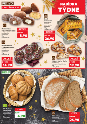 Kaufland 3.12. - 9.12. - Kaufland Humpolec