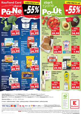 Kaufland 3.12. - 9.12. - Kaufland Humpolec