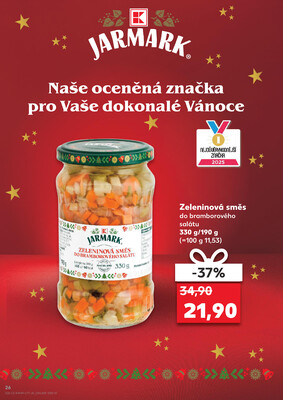 Kaufland 3.12. - 9.12. - Kaufland - Ostrava - Zábřeh