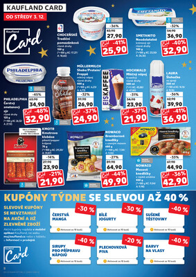 Kaufland 3.12. - 9.12. - Kaufland - Plzeň (Sukova)