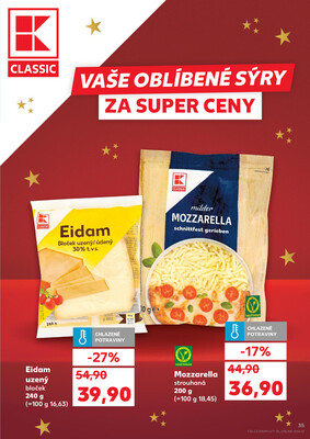 Kaufland 3.12. - 9.12. - Kaufland - Havířov (Před Tratí)