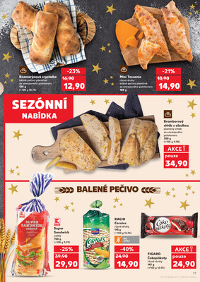 Kaufland 3.12. - 9.12. - Kaufland - Šternberk