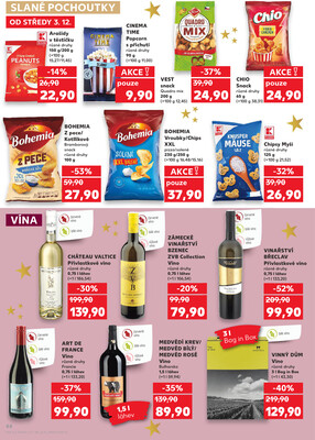 Kaufland 3.12. - 9.12. - Kaufland - Šternberk