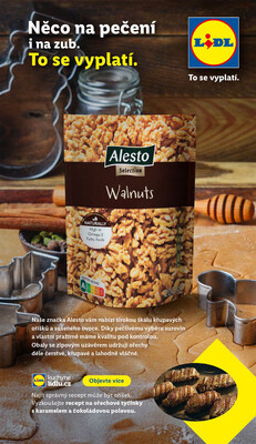 Lidl od 1.12. do 7.12.2025