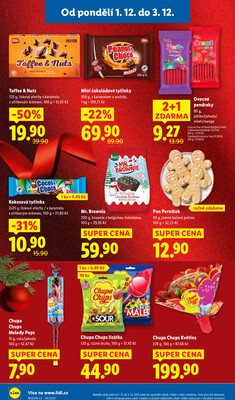 Lidl od 1.12. do 7.12.2025