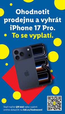 Lidl od 1.12. do 7.12.2025