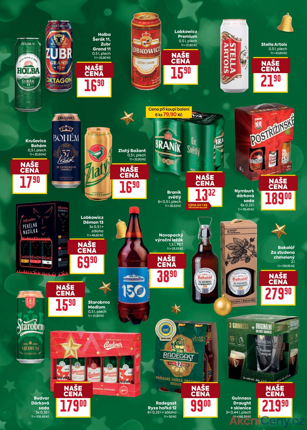 Leták Billa - Billa katalog Delikatesy od 3.12. do 31.12.2025 - strana 22