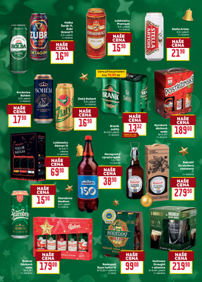 Billa katalog Delikatesy od 3.12. do 31.12.2025