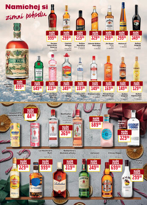 Billa katalog Delikatesy od 3.12. do 31.12.2025