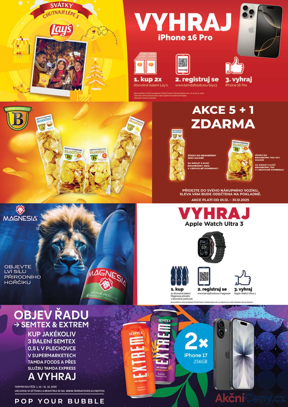 Leták Tamda Foods - Tamda Foods od 3.12. do 9.12.2025 - strana 26