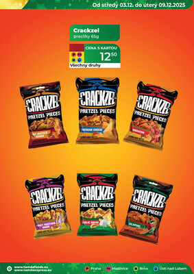 Tamda Foods od 3.12. do 9.12.2025