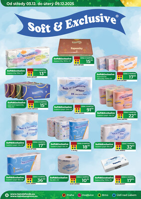 Tamda Foods od 3.12. do 9.12.2025