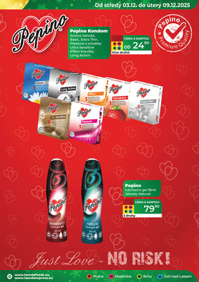 Tamda Foods od 3.12. do 9.12.2025