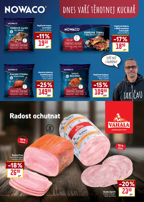 Billa  od 3.12. do 9.12.2025