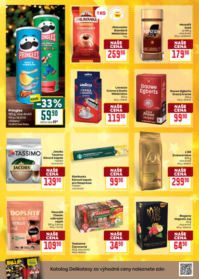 Billa  od 3.12. do 9.12.2025