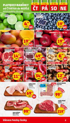 Penny Market od 4.12. do 10.12.2025