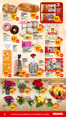 Penny Market od 4.12. do 10.12.2025