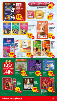 Penny Market od 4.12. do 10.12.2025