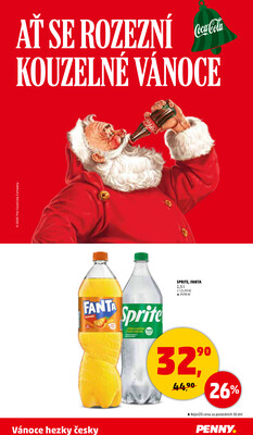 Penny Market od 4.12. do 10.12.2025