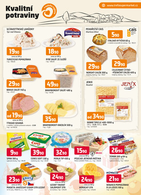 Trefa od 3.12. do 9.12.2025