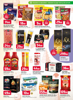 Trefa od 3.12. do 9.12.2025