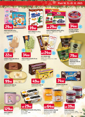 Trefa od 3.12. do 9.12.2025