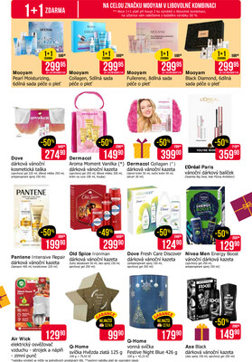 Teta drogerie  od 4.12. do 27.12.2025