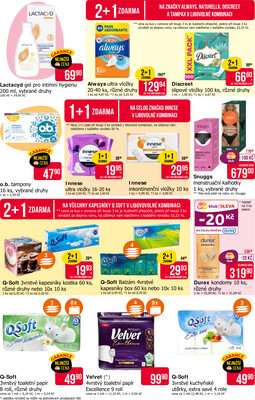 Teta drogerie  od 4.12. do 27.12.2025