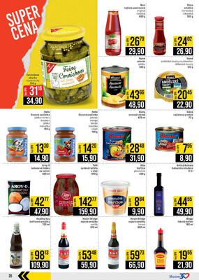 JIP Cash & Carry Brno, Praha, Ostrava, Jilemnice, Pardubice, Ostrava, Karlovy Vary, Olomouc a Zlín od 3.12. do 9.12.2025