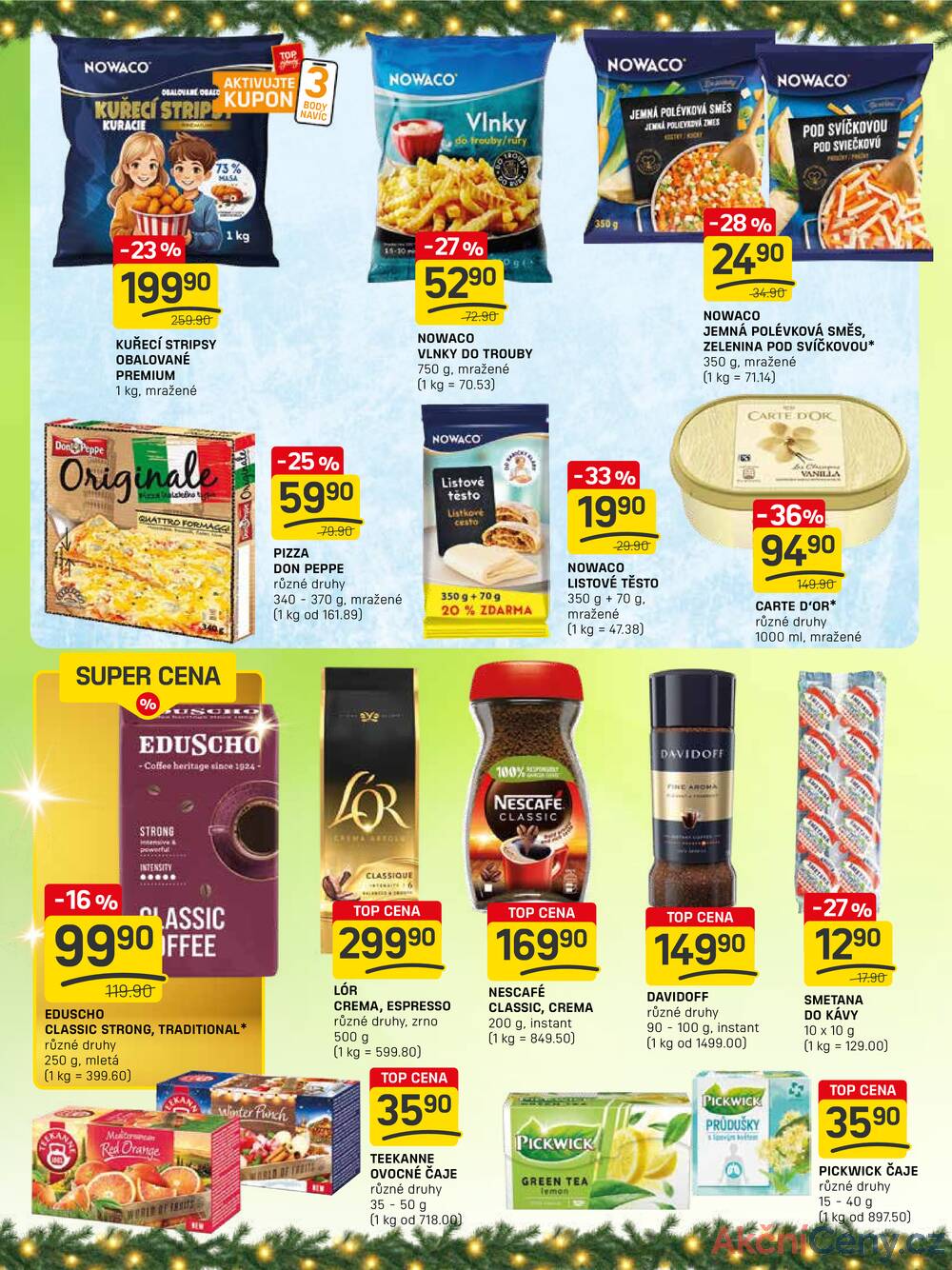 Leták FLOP TOP - FLOP TOP od 10.12. do 16.12.2025 - strana 7 Leták FLOP TOP - FLOP TOP od 10.12. do 16.12.2025 - strana 7