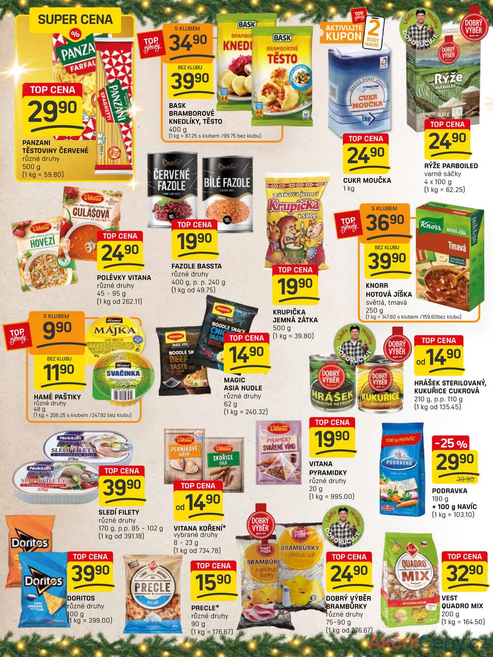 Leták FLOP TOP - FLOP TOP od 10.12. do 16.12.2025 - strana 8 Leták FLOP TOP - FLOP TOP od 10.12. do 16.12.2025 - strana 8